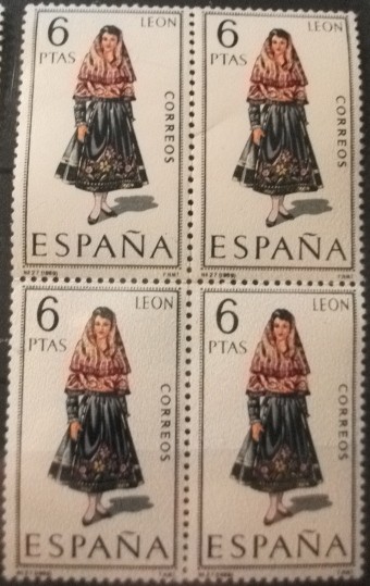 Trajes típicos españoles