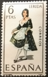 Trajes típicos españoles