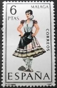 Trajes típicos españoles