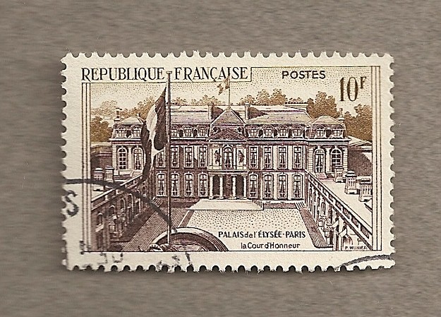 Palacio del Elíseo