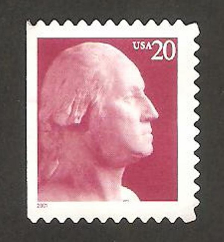 washington, presidente