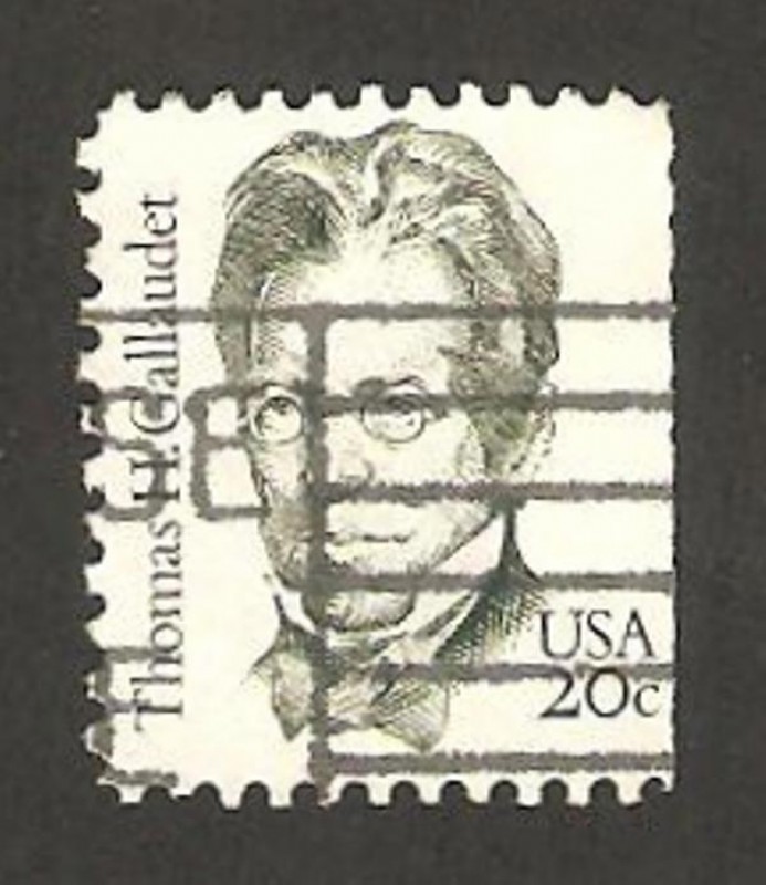 thomas h. gallauder, doctorado en derecho 