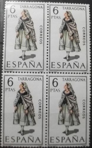 Trajes típicos españoles