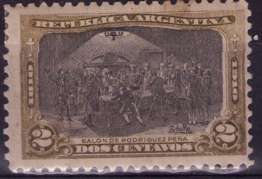 Centenario Revolución de Mayo