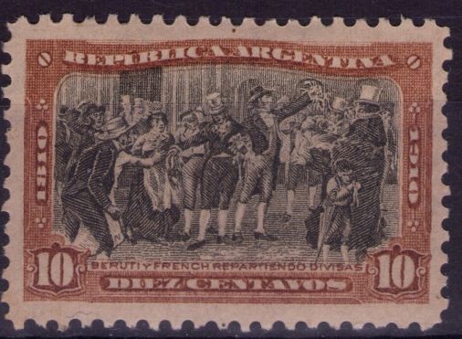 Centenario Revolución de Mayo