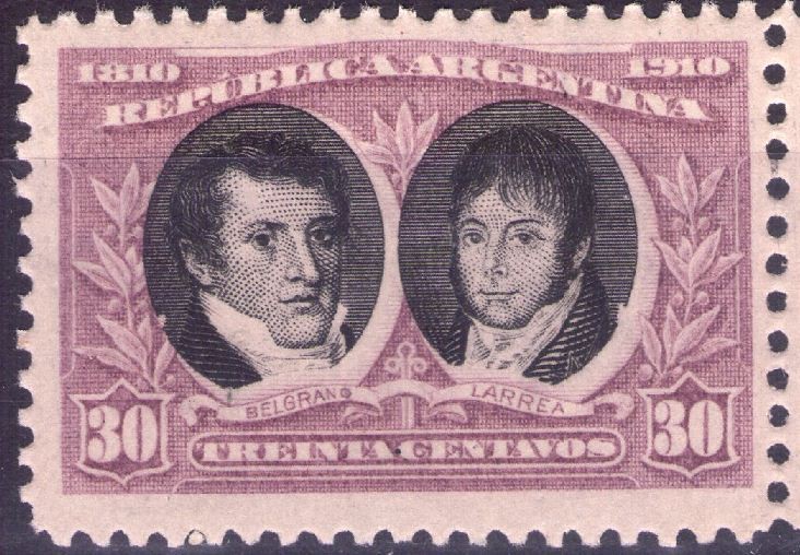 Centenario Revolución de Mayo