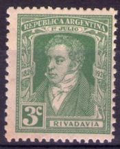 Centenario del Correo Argentino