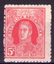 Centenario del Correo Argentino
