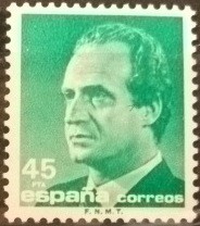 S.M. D. Juan Carlos I
