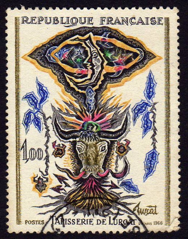 Tapiz de Lurçat
