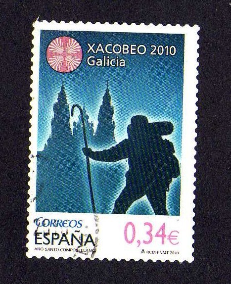 Año Santo Xacobeo