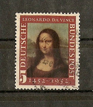 5º Centenario del nacimiento de Leonardo da Vinci