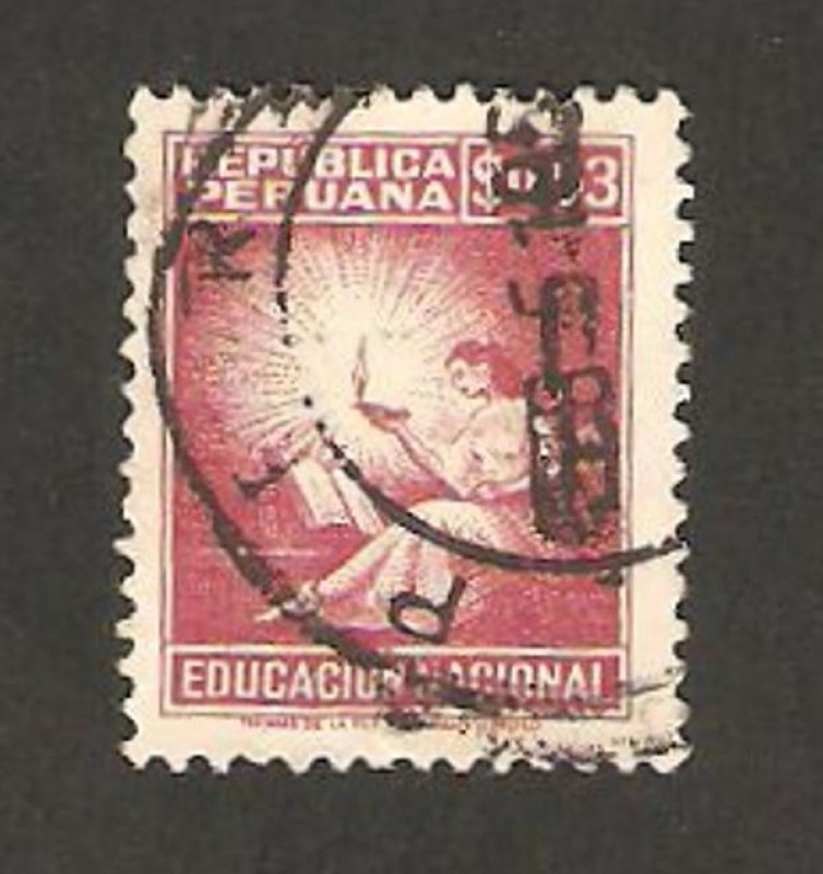 educación nacional 