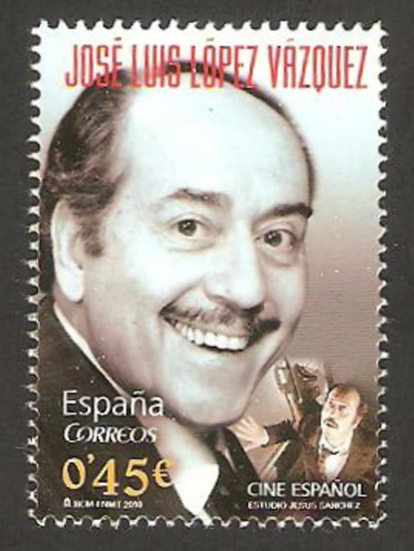 jose luis lopez vazquez, actor de cine