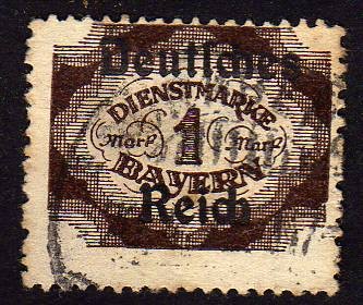 Timbre de servicio