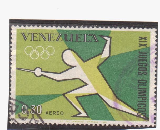 XIX juegos olimpicos