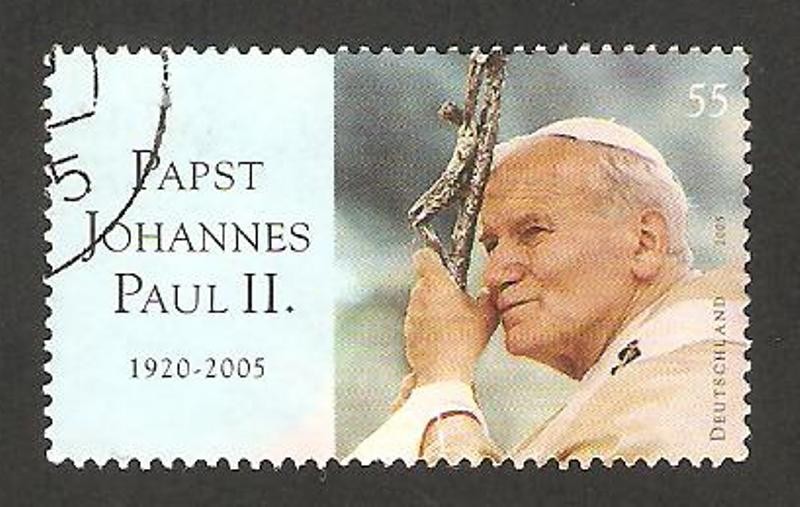 Juan Pablo II