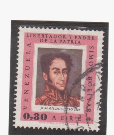 Simon Bolivar