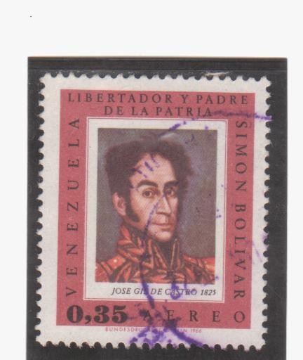 Simon Bolivar
