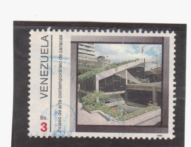 Museo de arte contemporaneo de Caracas