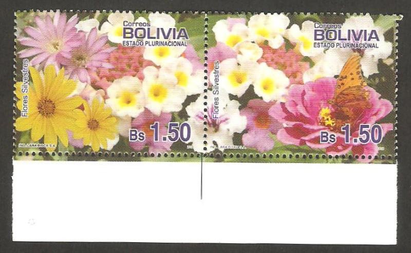 flores silvestres