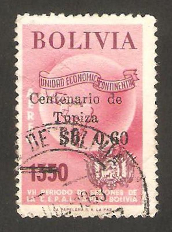 unidad económica continental