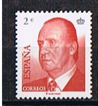 Edifil  3864   S.M. Don Juan Carlos I. 