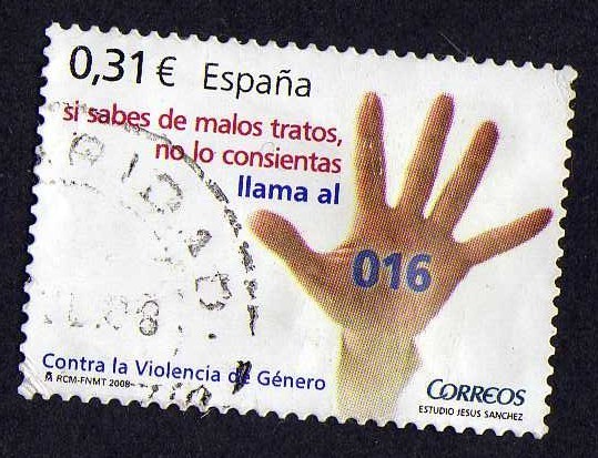 Contra la violencia de genero