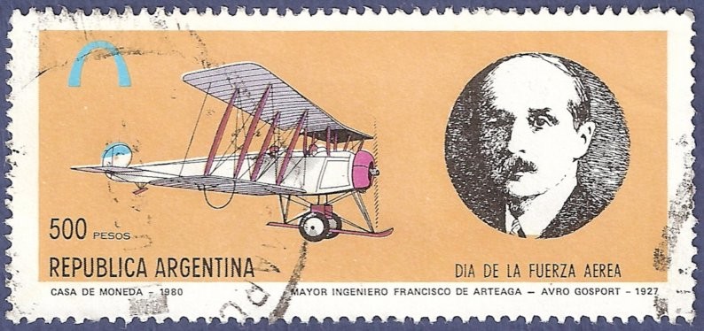 ARG Día de la fuerza aérea 500