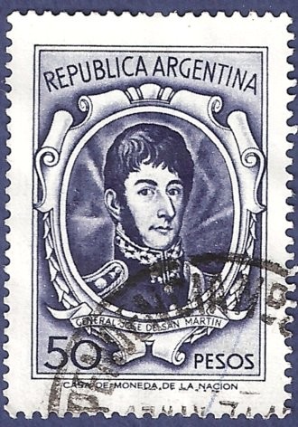 ARG San Martín 50