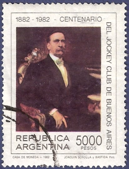 ARG Centenario del Jockey Club 5000