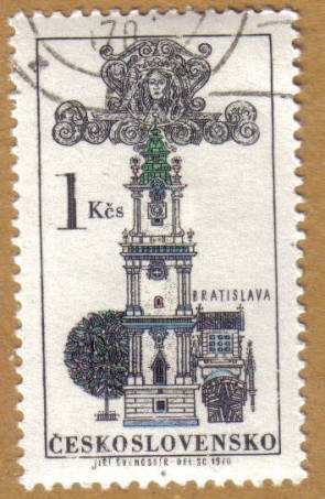 BRATISLAVA