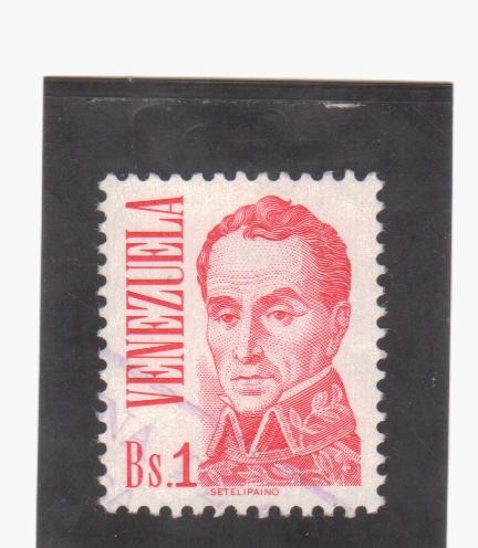 Simon Bolivar