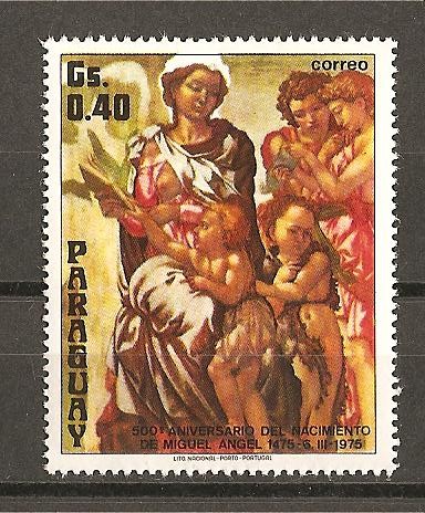 Obras de Miguel Angel.