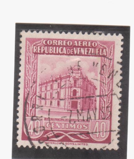 Oficina principal de correos- Caracas