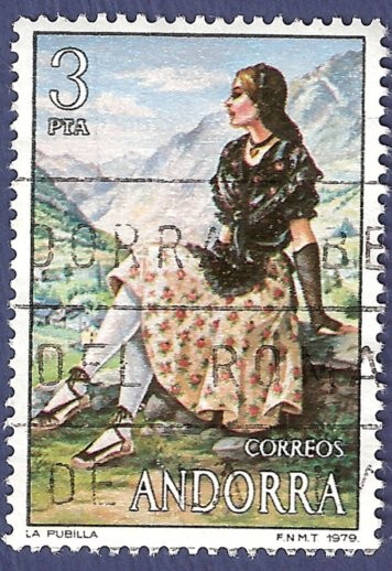 ANDORRA La pubilla 3