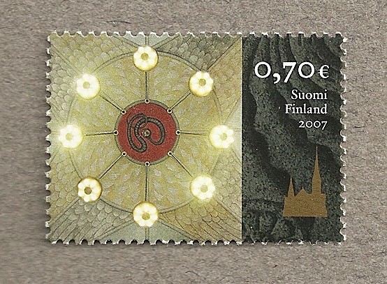 Centenario de la catedral de Tampere