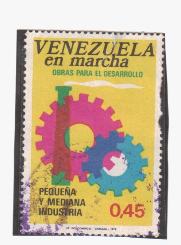 Pequeña y Mediana Industria