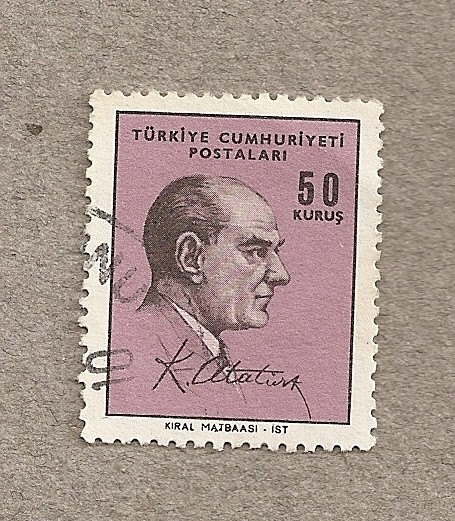 Kemal Atartürk
