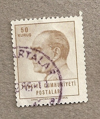 Kemal Atartürk