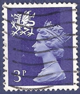 UK QEII Gales 3