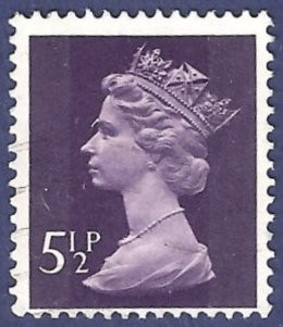UK QEII 5,50