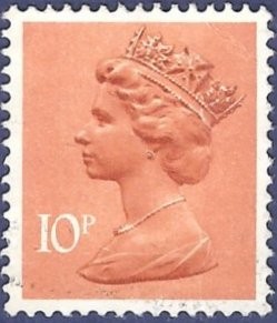 UK QEII 10 