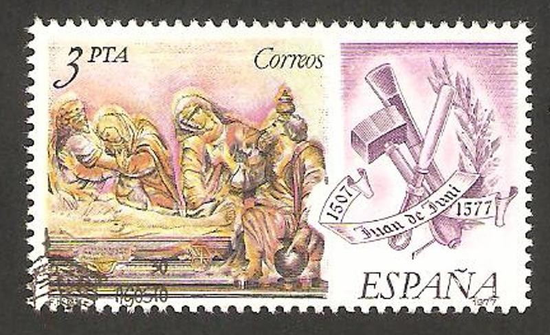 2461 - Centº de Juan de Juni