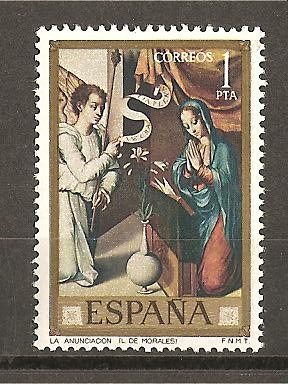 Luis de Morales.