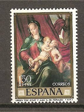 Luis de Morales.