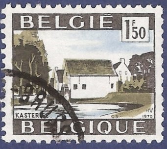 BÉLGICA Kaster 1,50