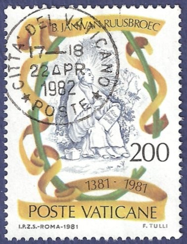 VAT B. Jan Van Ruusbroec 200