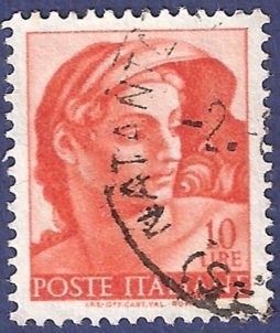 ITA Sistina 10