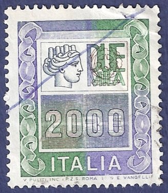 ITA Vangelli 2000